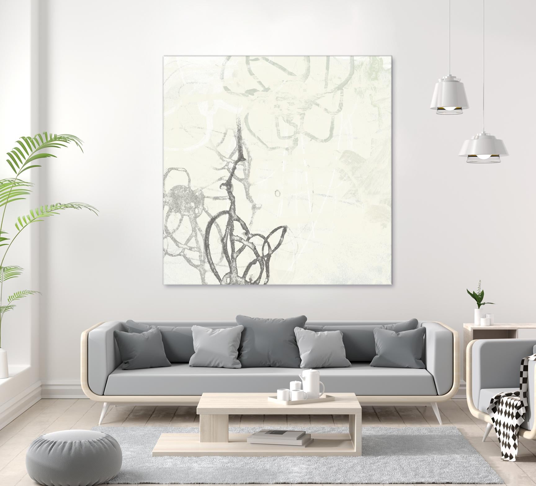 Marginal Boundary II by June Erica Vess on GIANT ART - abstract