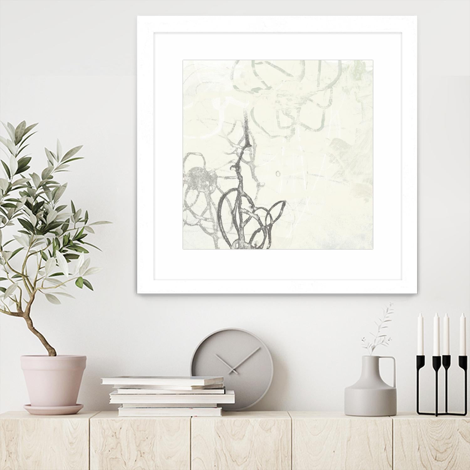 Marginal Boundary II by June Erica Vess on GIANT ART - abstract