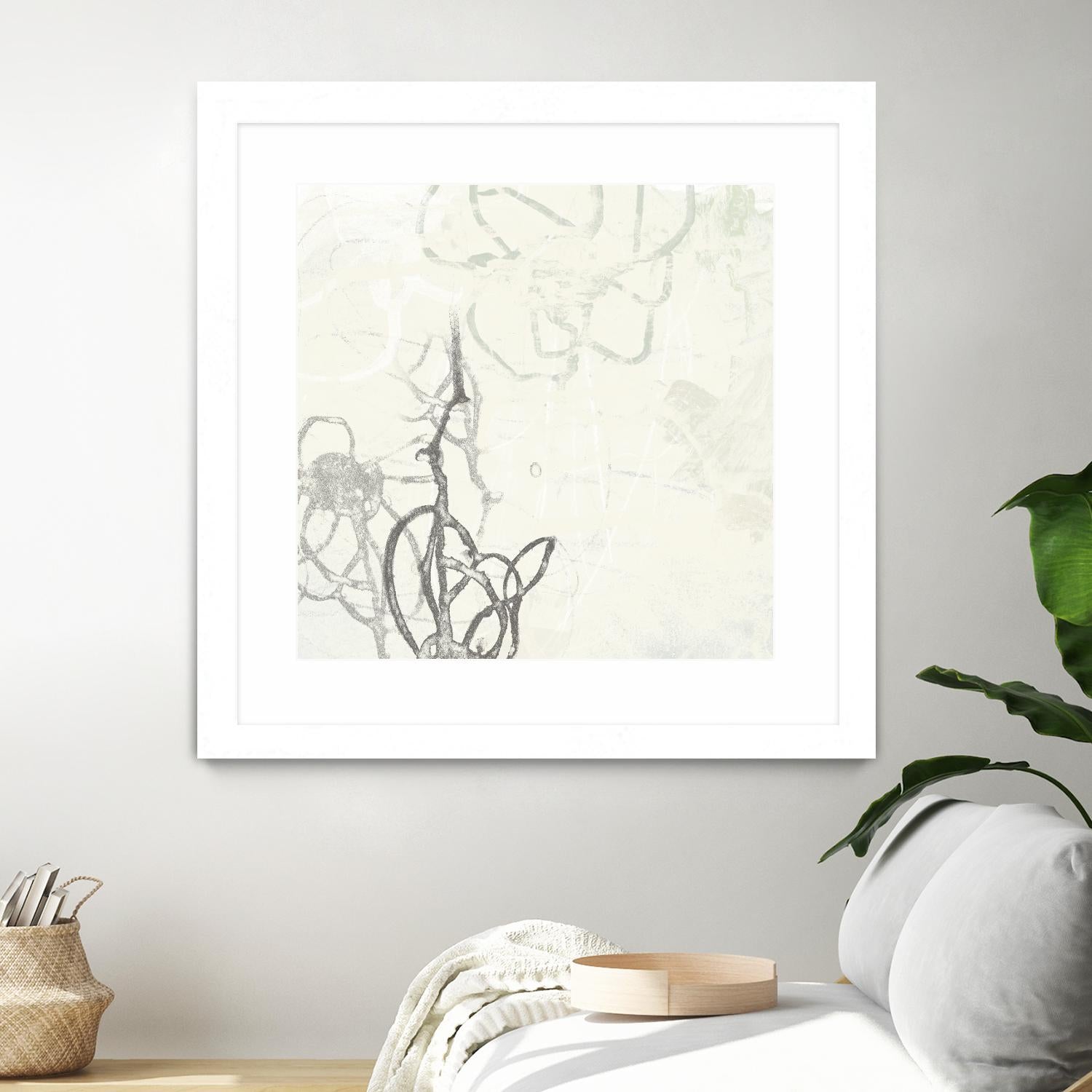 Marginal Boundary II by June Erica Vess on GIANT ART - abstract