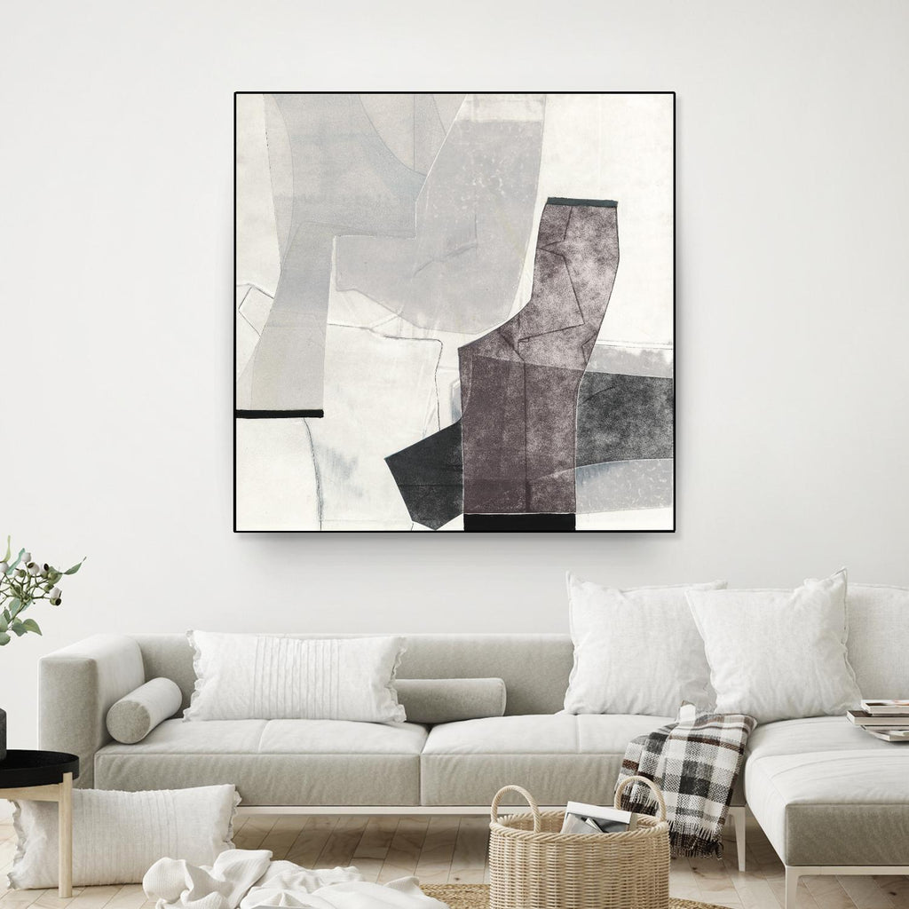 The City Walls by Rob Delamater on GIANT ART - abstract