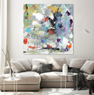 Jostle III by Tim OToole on GIANT ART - abstract