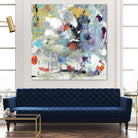 Jostle III by Tim OToole on GIANT ART - abstract