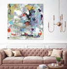 Jostle III by Tim OToole on GIANT ART - abstract