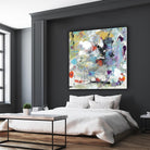 Jostle III by Tim OToole on GIANT ART - abstract