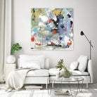 Jostle III by Tim OToole on GIANT ART - abstract