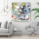 Jostle III by Tim OToole on GIANT ART - abstract