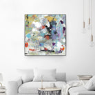 Jostle III by Tim OToole on GIANT ART - abstract