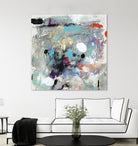 Jostle IV by Tim OToole on GIANT ART - abstract