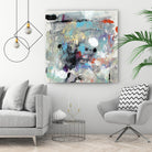 Jostle IV by Tim OToole on GIANT ART - abstract