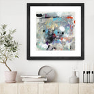 Jostle IV by Tim OToole on GIANT ART - abstract