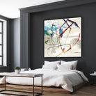 Playful Intent II by Sisa Jasper on GIANT ART - abstract