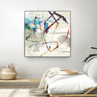 Playful Intent II by Sisa Jasper on GIANT ART - abstract