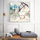 Playful Intent II by Sisa Jasper on GIANT ART - abstract