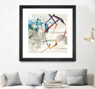 Playful Intent II by Sisa Jasper on GIANT ART - abstract