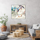 Playful Intent II by Sisa Jasper on GIANT ART - abstract