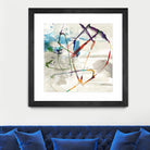 Playful Intent II by Sisa Jasper on GIANT ART - abstract
