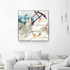Playful Intent II by Sisa Jasper on GIANT ART - abstract