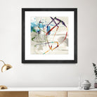 Playful Intent II by Sisa Jasper on GIANT ART - abstract