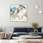 Playful Intent II by Sisa Jasper on GIANT ART - abstract