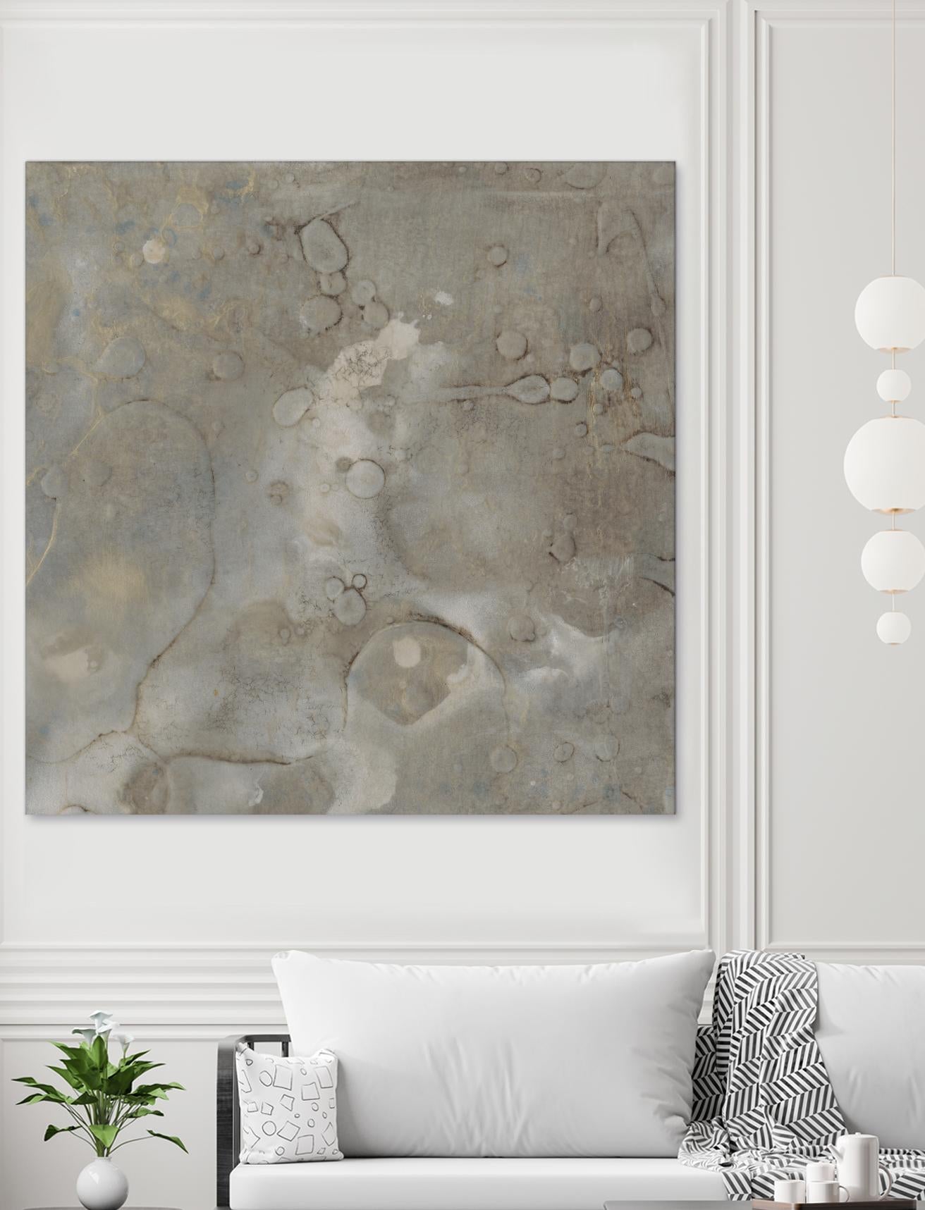 Celestial Dream I by Ren�e W. Stramel on GIANT ART - abstract