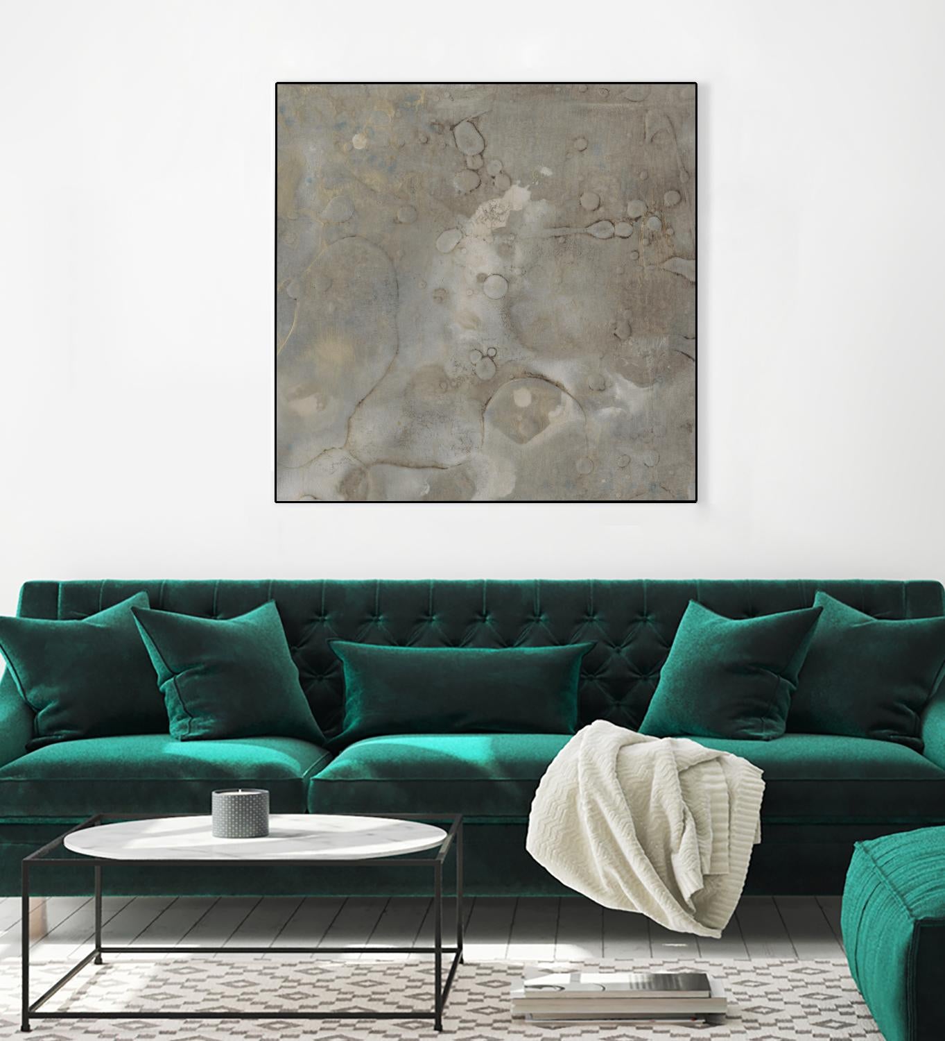 Celestial Dream I by Ren�e W. Stramel on GIANT ART - abstract