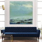 Origin Abstract V by Sharon Gordon on GIANT ART - green abstract