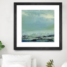 Origin Abstract V by Sharon Gordon on GIANT ART - green abstract