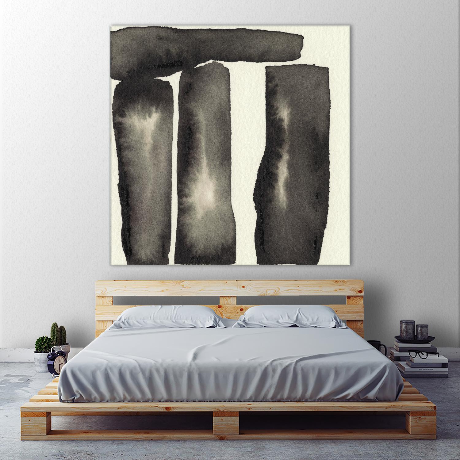 Diverge II by Sharon Gordon on GIANT ART - abstract