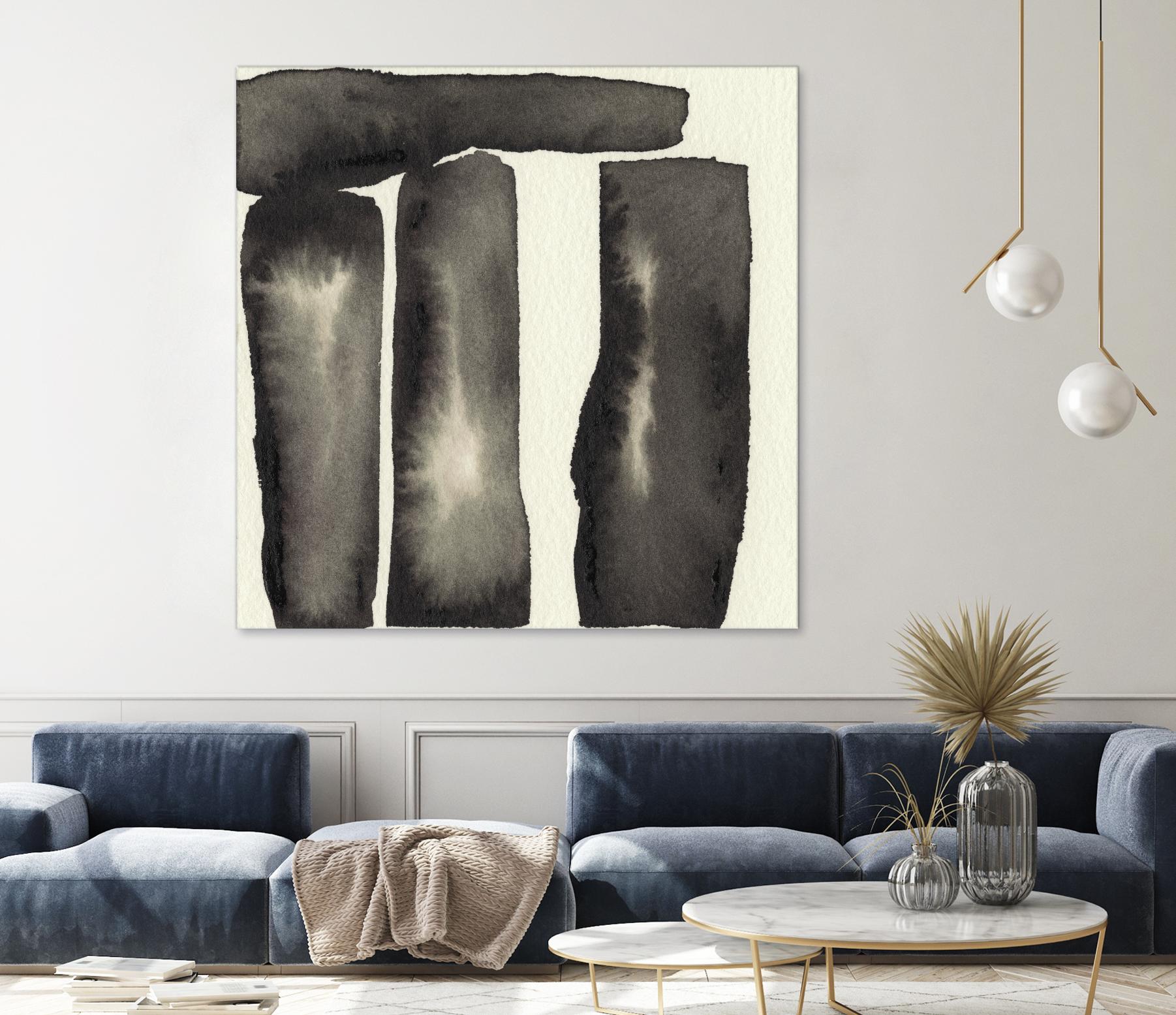 Diverge II by Sharon Gordon on GIANT ART - abstract