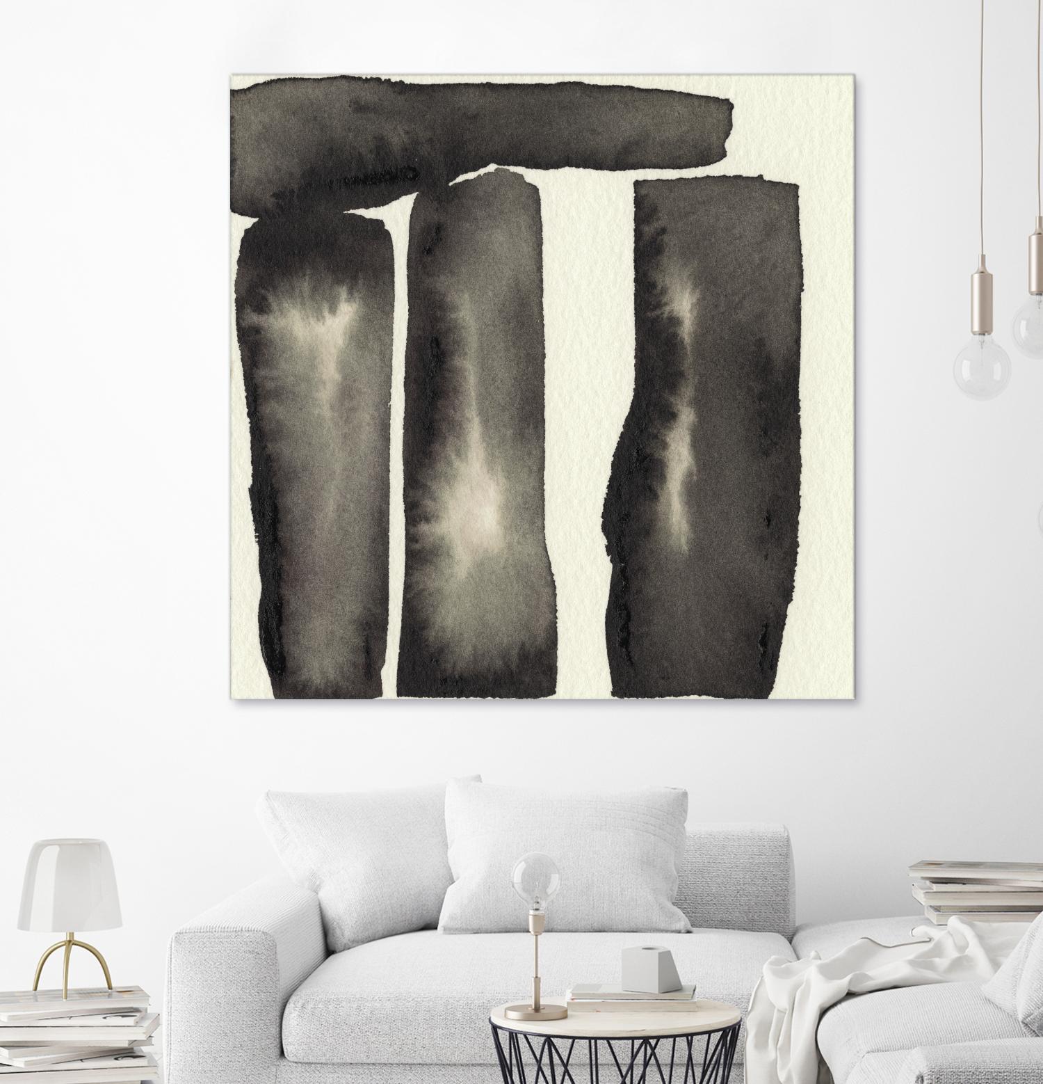 Diverge II by Sharon Gordon on GIANT ART - abstract