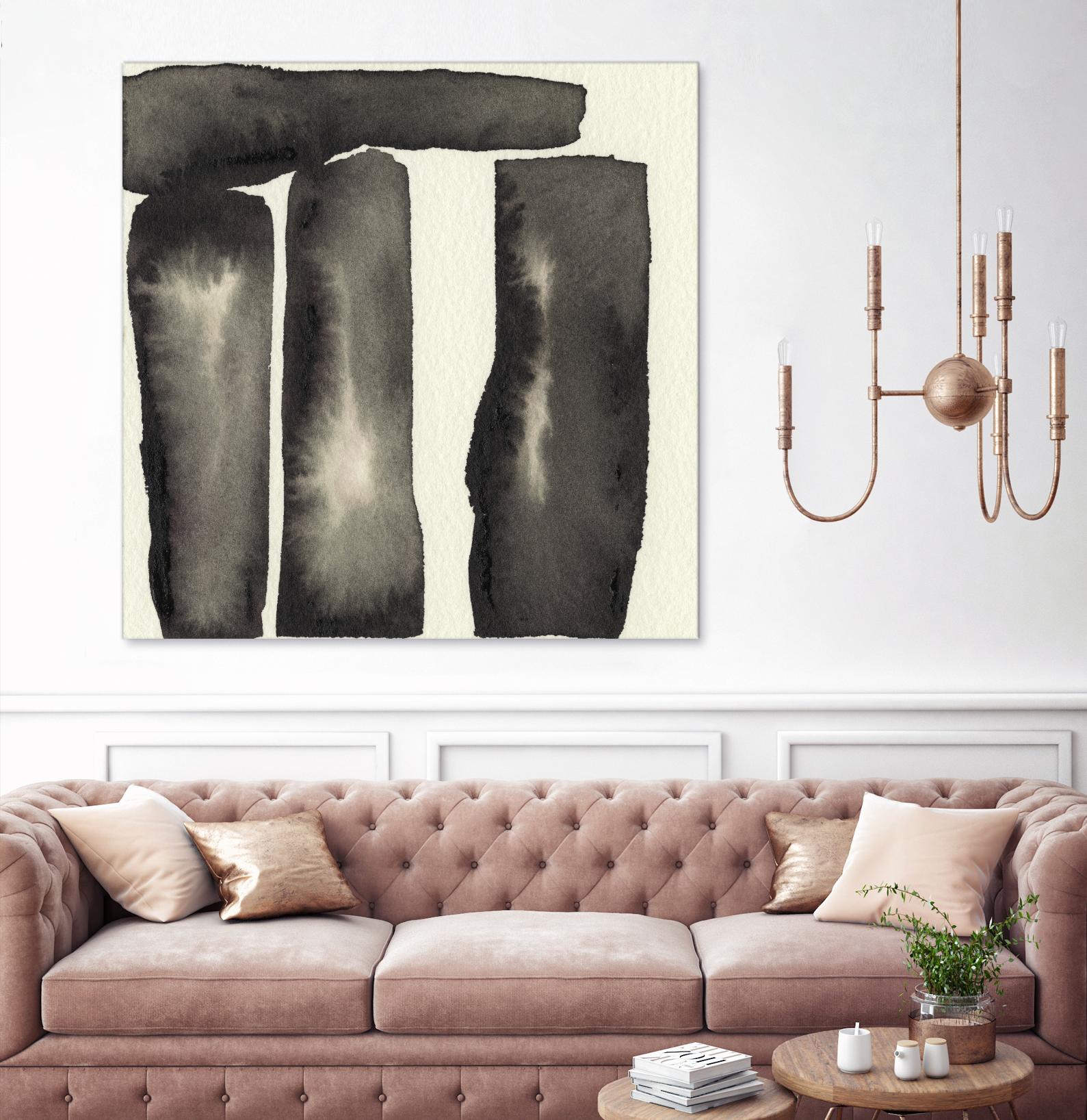 Diverge II by Sharon Gordon on GIANT ART - abstract