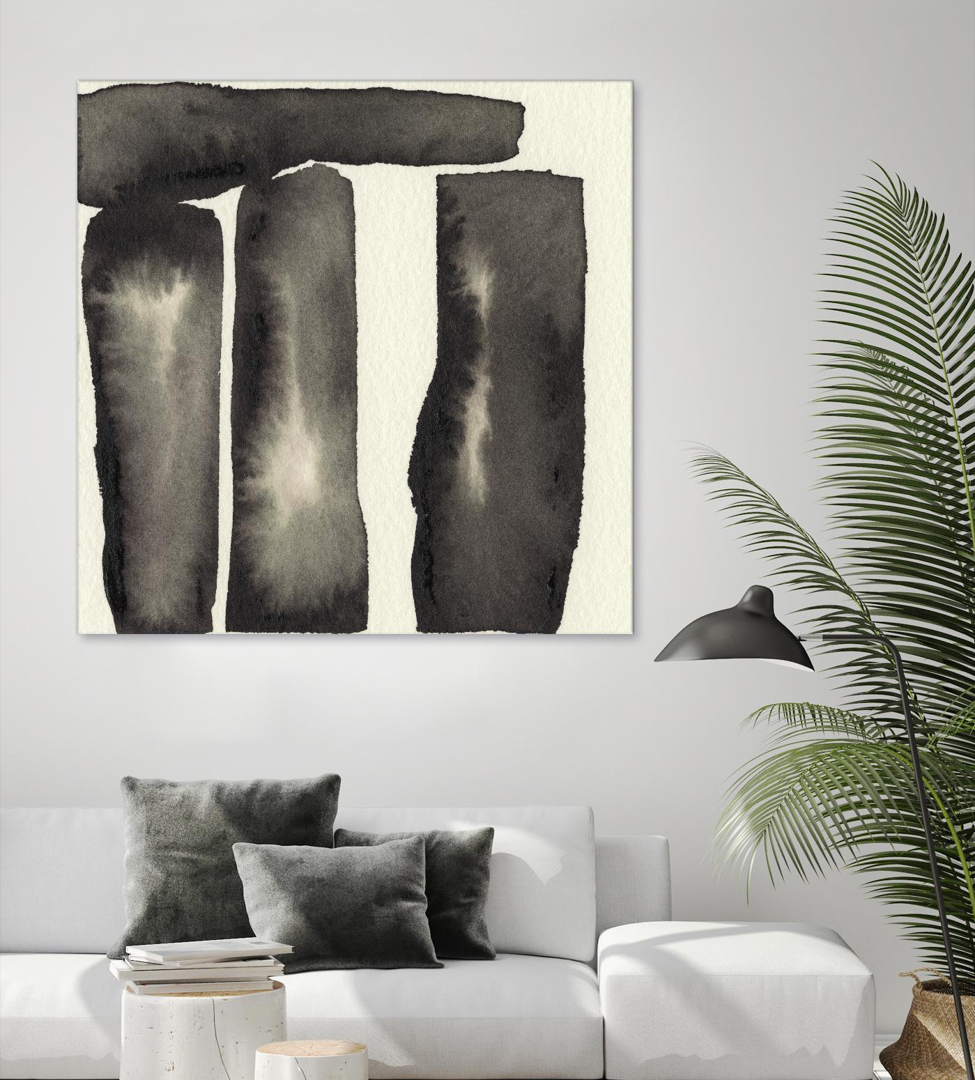 Diverge II by Sharon Gordon on GIANT ART - abstract