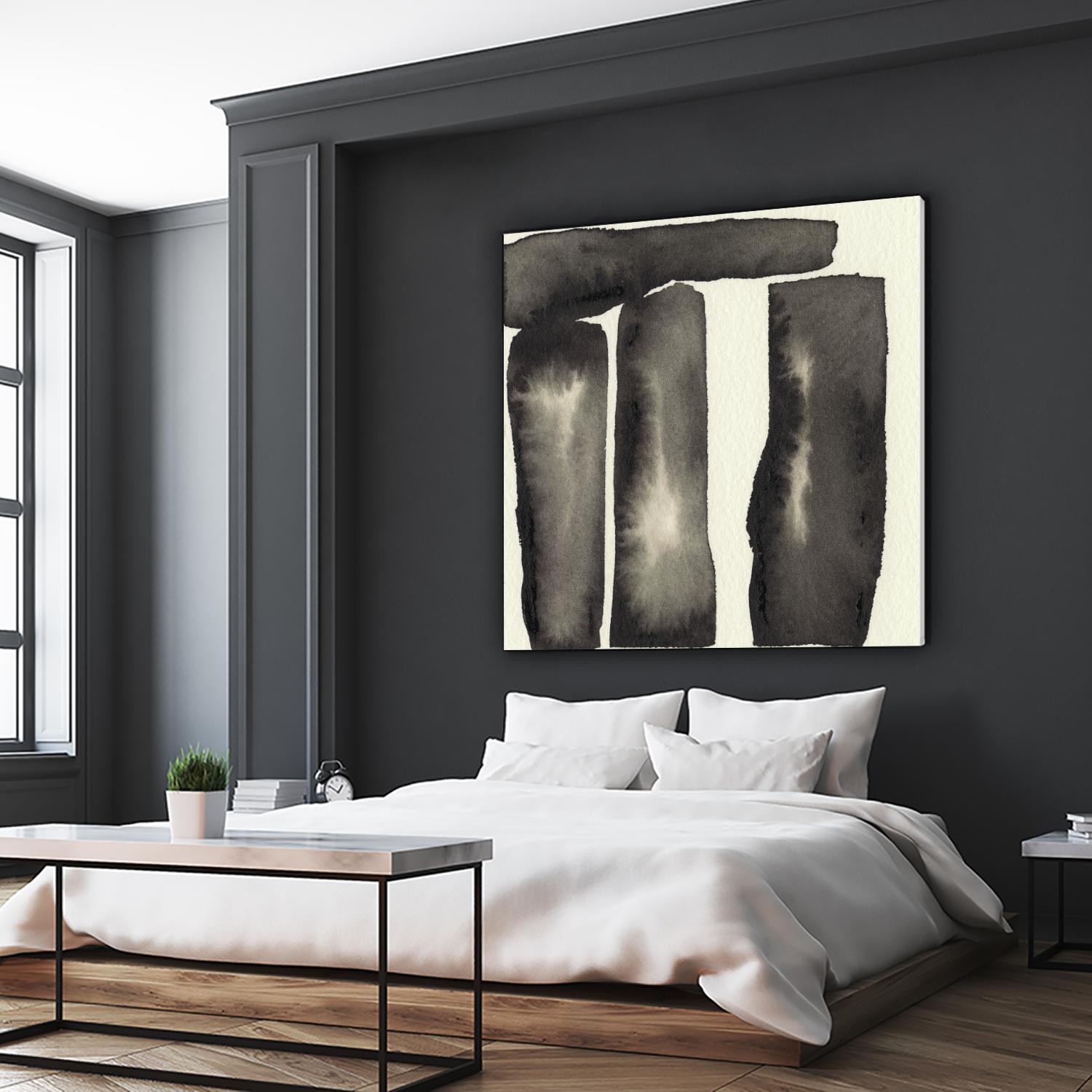 Diverge II by Sharon Gordon on GIANT ART - abstract