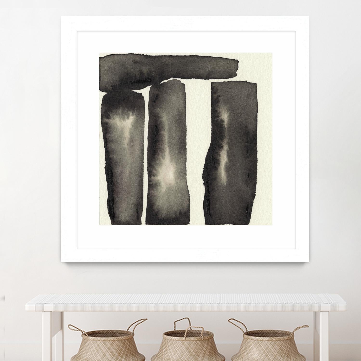 Diverge II by Sharon Gordon on GIANT ART - abstract