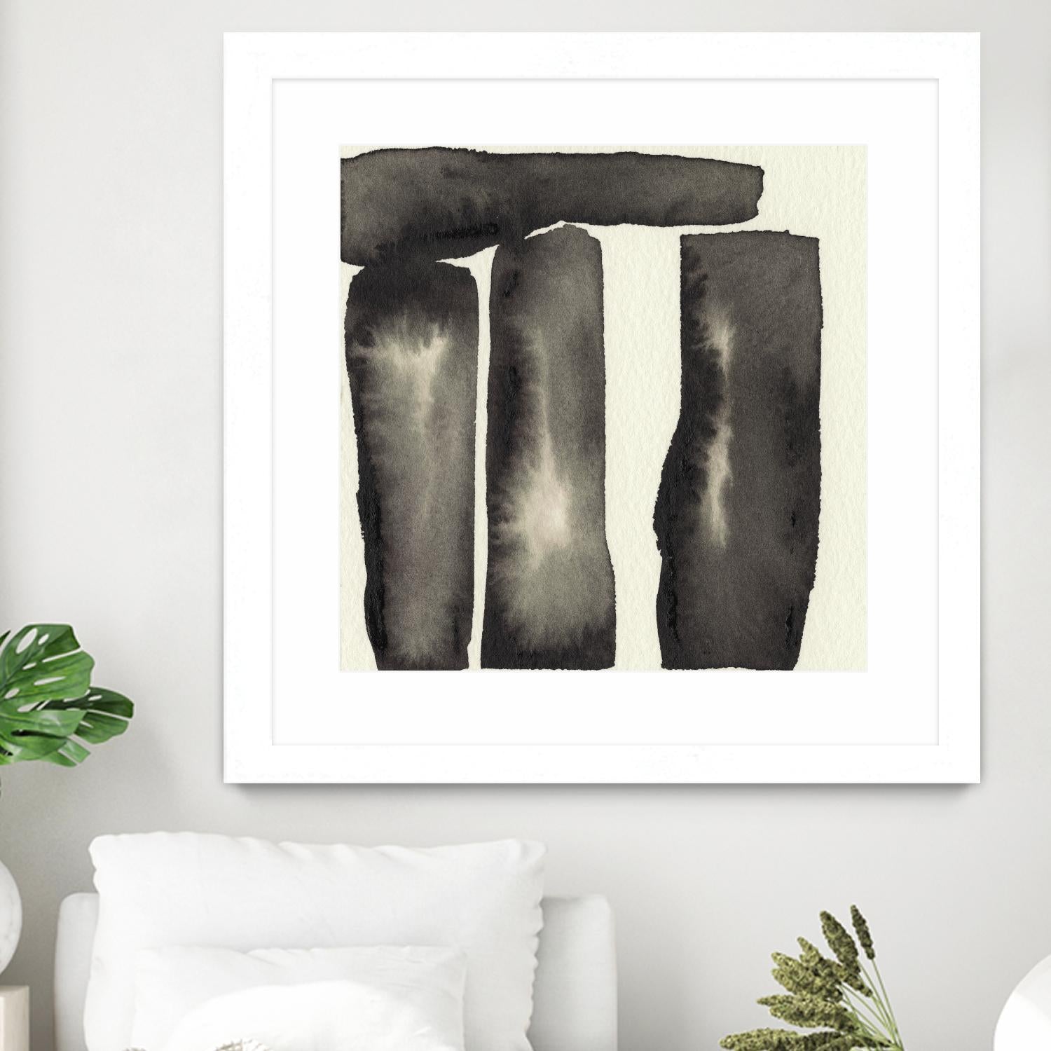 Diverge II by Sharon Gordon on GIANT ART - abstract