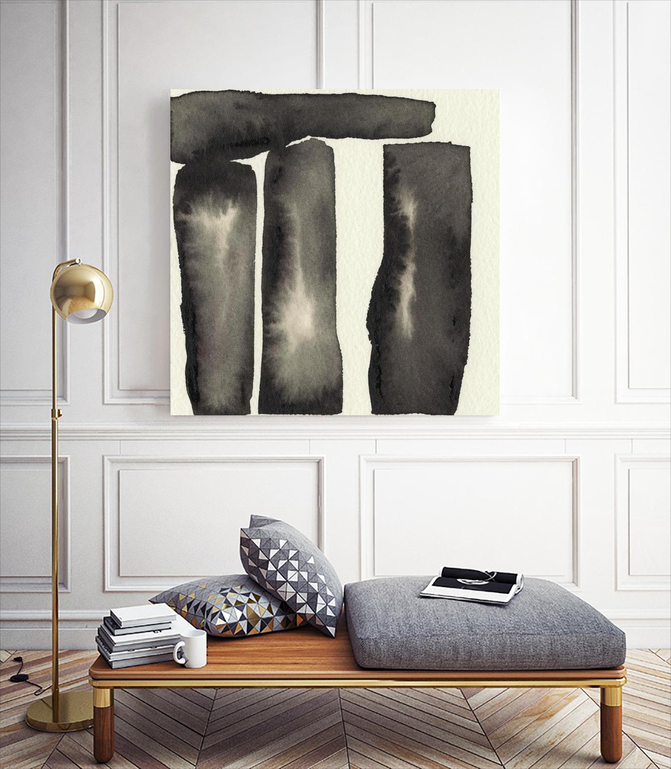 Diverge II by Sharon Gordon on GIANT ART - abstract