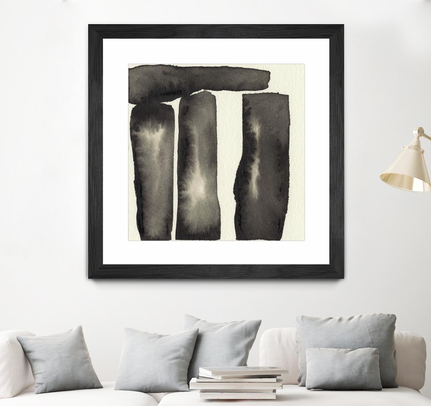 Diverge II by Sharon Gordon on GIANT ART - abstract