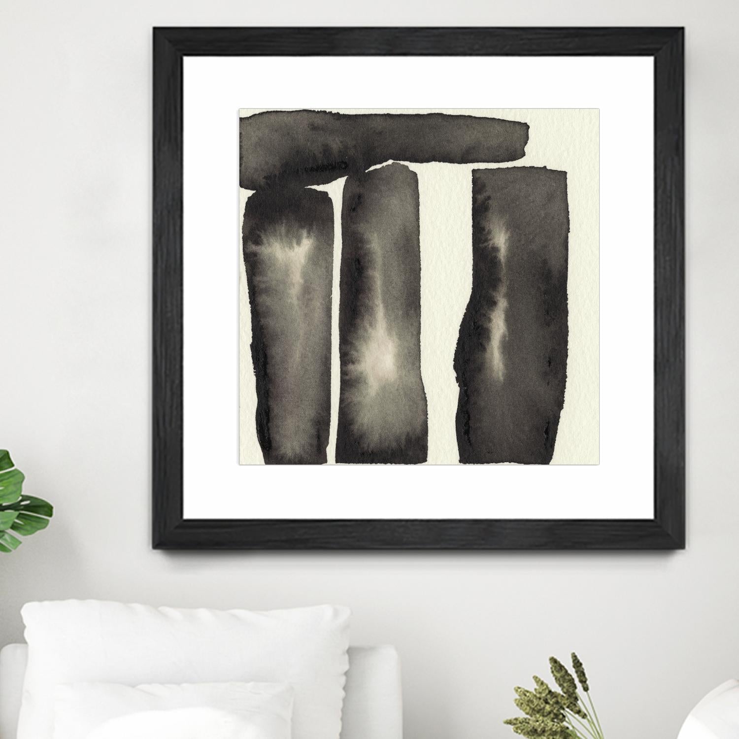 Diverge II by Sharon Gordon on GIANT ART - abstract