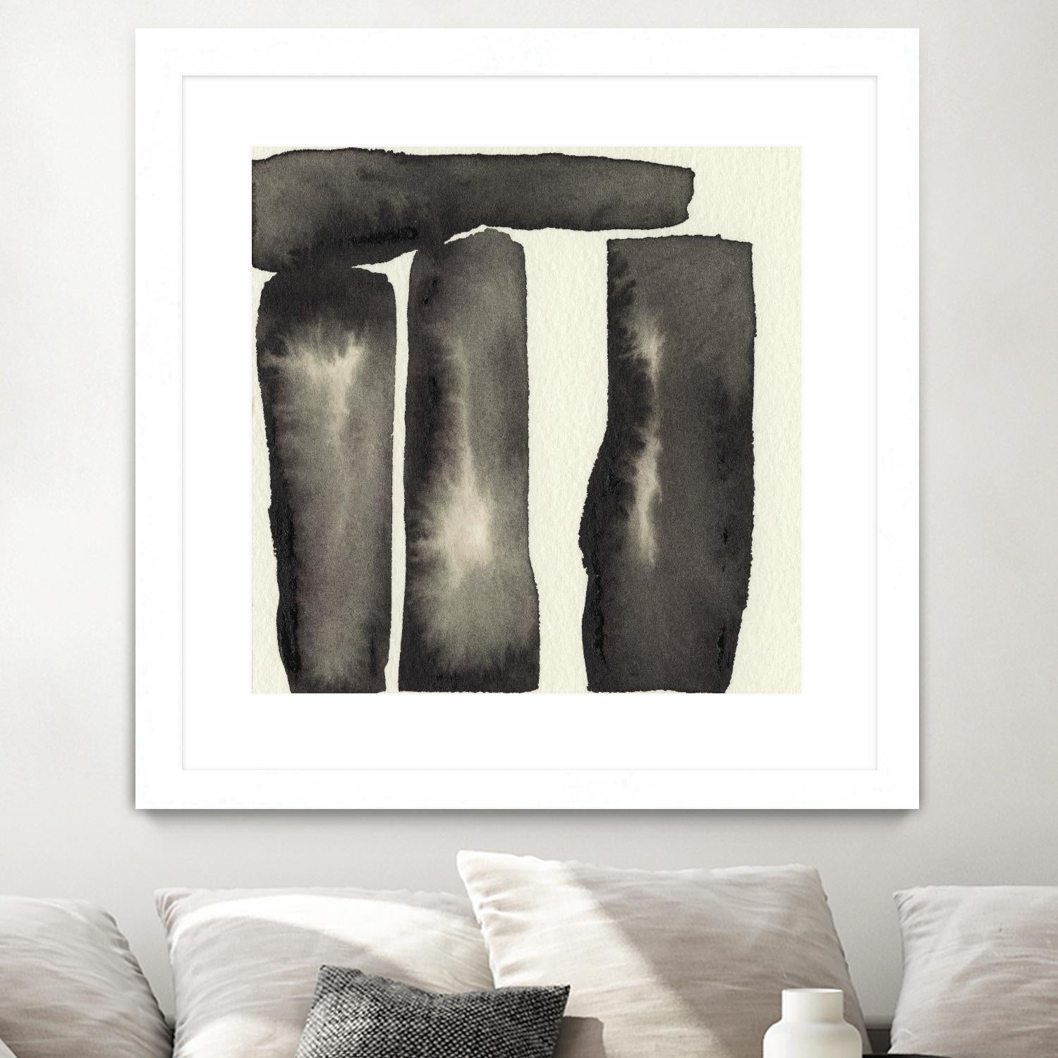 Diverge II by Sharon Gordon on GIANT ART - abstract