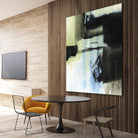 Obscured Plane I by Jennifer Goldberger on GIANT ART - abstract