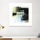 Obscured Plane I by Jennifer Goldberger on GIANT ART - abstract