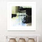 Obscured Plane I by Jennifer Goldberger on GIANT ART - abstract