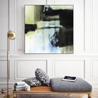 Obscured Plane I by Jennifer Goldberger on GIANT ART - abstract