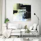 Obscured Plane I by Jennifer Goldberger on GIANT ART - abstract