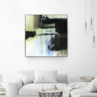 Obscured Plane I by Jennifer Goldberger on GIANT ART - abstract