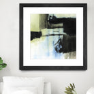 Obscured Plane I by Jennifer Goldberger on GIANT ART - abstract