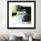 Obscured Plane I by Jennifer Goldberger on GIANT ART - abstract