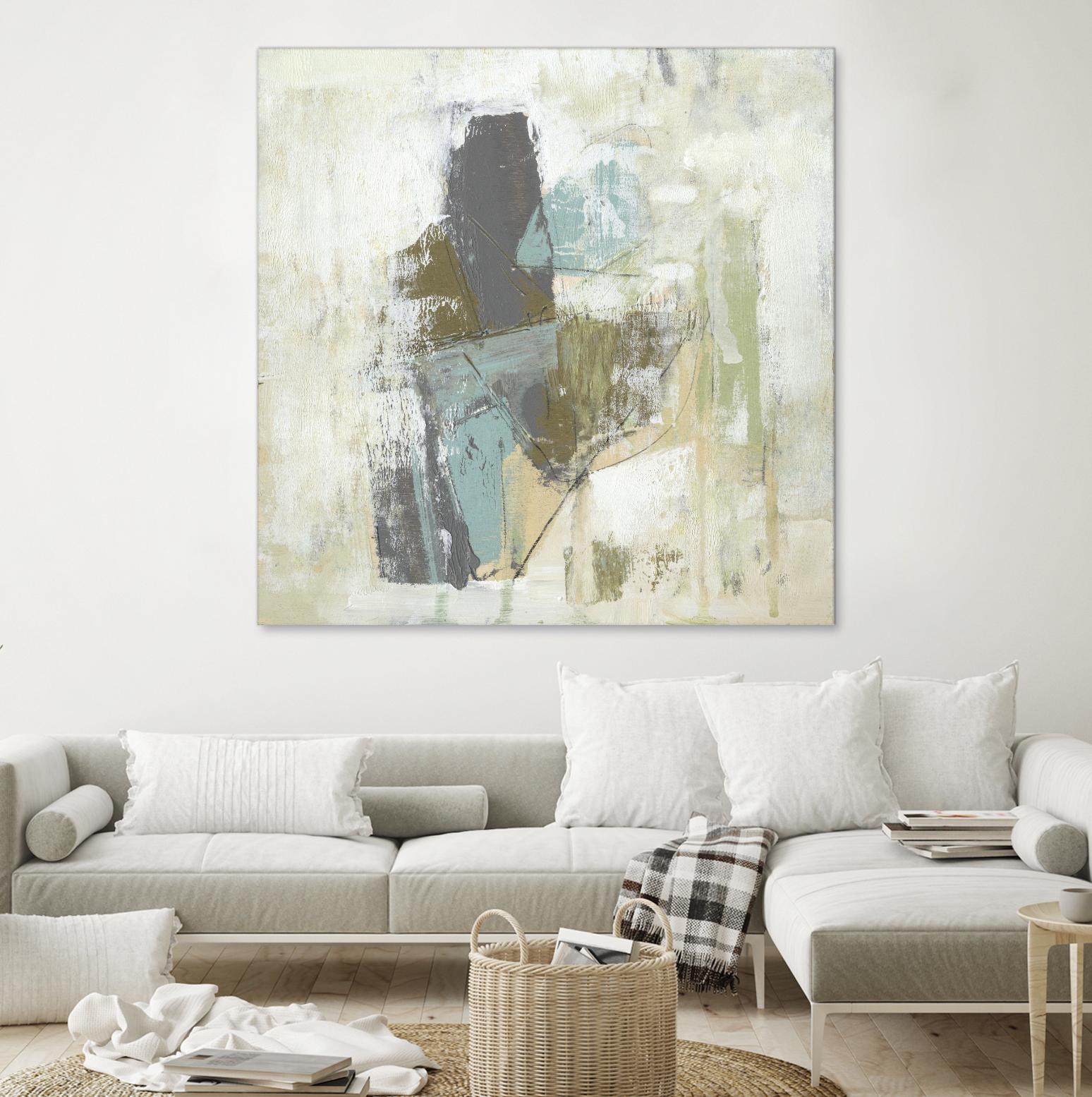 Mod Occlusion II by Jennifer Goldberger on GIANT ART - abstract