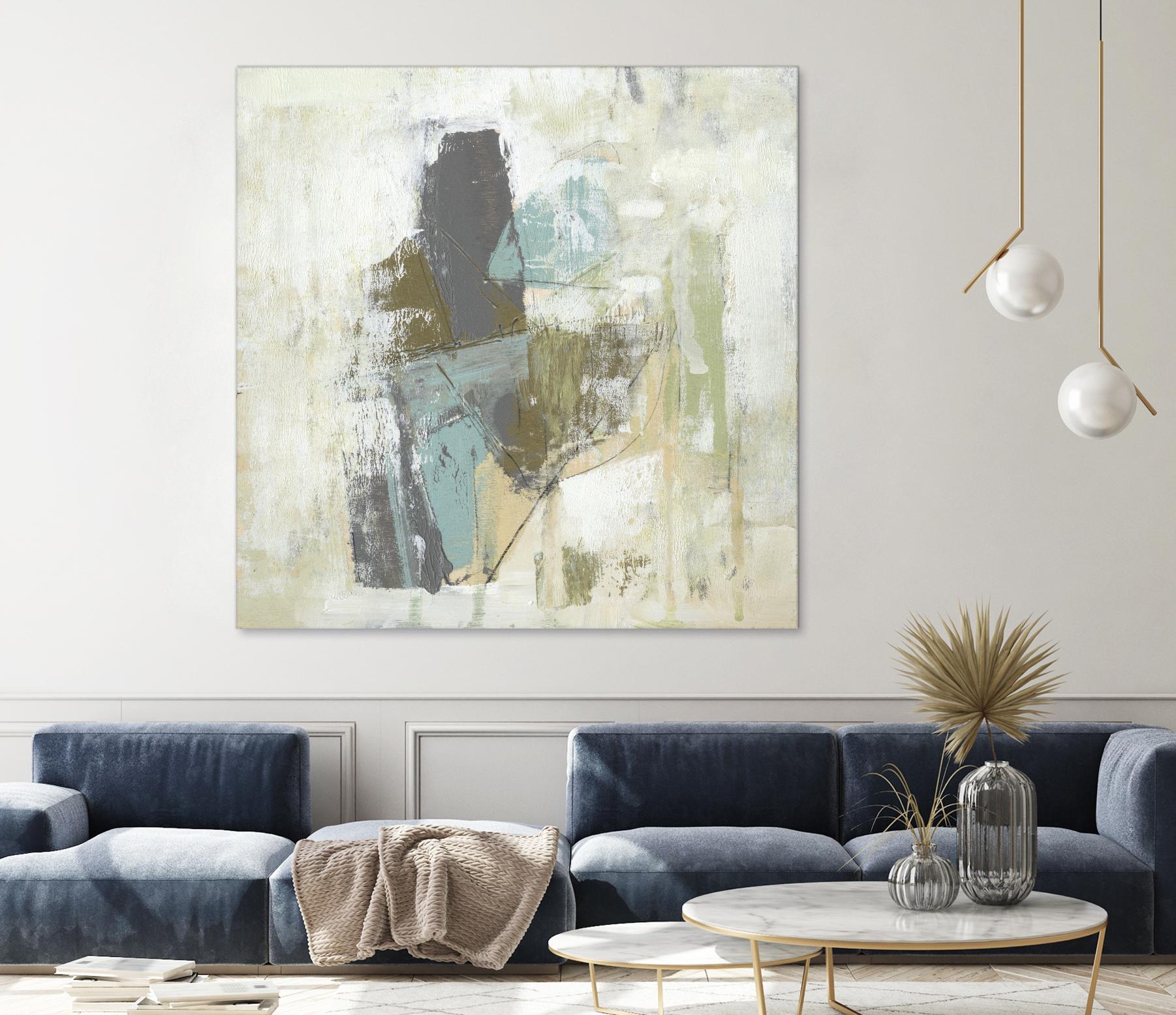 Mod Occlusion II by Jennifer Goldberger on GIANT ART - abstract