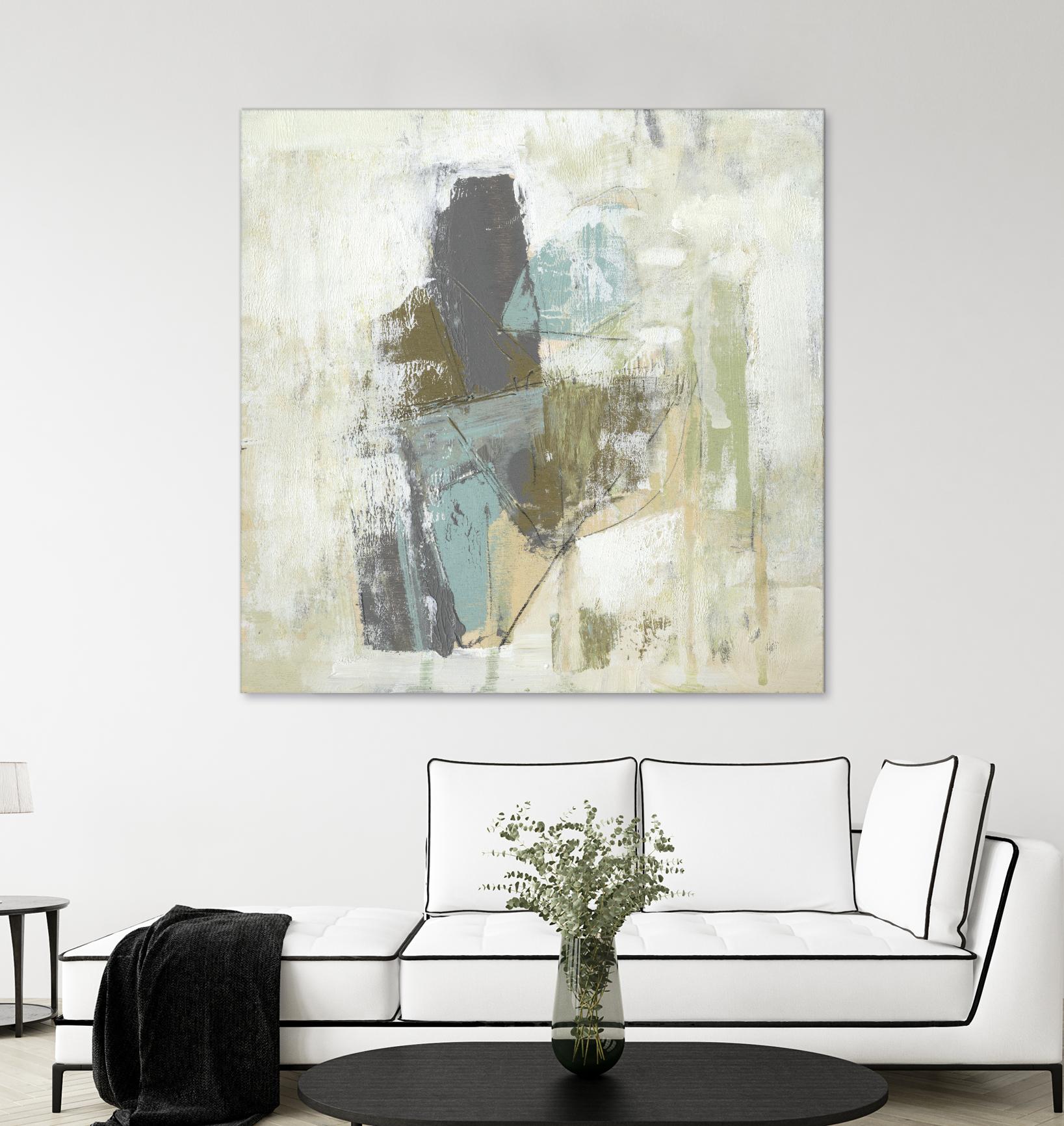 Mod Occlusion II by Jennifer Goldberger on GIANT ART - abstract